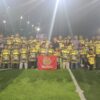 Gubernur Jambi Al Haris Lepas Tim United Sarolangun ke Kejurnas KONI 2025. 