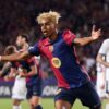 Barcelona harus puas setelah di tahan imbang oleh Inter Milan pada semifinal Liga Champion, Kamis (1/5).