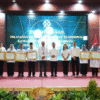 Kepala Perwakilan BKKBN Jambi dan Sekretaris Hadiri Rakor Nasional di Jakarta, Senin (19/5).
