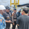 Upaya penyelundupan rokok Non Cukai digagalkan oleh Kantor Pelayanan Utama Bea dan Cukai (KPU BC) Tipe B Batam dan Lantamal IV Batam, Sebanyak 3.530.100 batang rokok tanpa pita cukai berhasil digagalkan di pelabuhan Punggur, Batam, pada Kamis (15/5). (Dok. Istimewa)