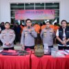 Operasi Pekat Jambi, 32 Tersangka Premanisme Ditangkap.
