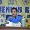 Kapolda Jambi Menyampaikan Sambutan dan Komitmen Proses Seleksi yang Bersih dan Transparan.