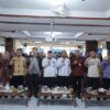 Kepala Perwakilan BKKBN Provinsi Jambi Membuka Kegiatan Sinkronisasi DAK KB 2025 Bersama OPD Kabupaten/Kota, Kamis (22/5).
