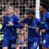 Chelsea menang 3-1 atas Liverpool, Sabtu (4/5).