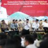 Penandatanganan MoU oleh Gubernur Jambi dan Kepala BGN RI Dukung Koperasi Merah Putih.