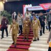 Gubernur Jambi Al Haris saat menyampaikan pandangan dalam Sarasehan Kebangsaan di Gedung MPR RI, Jakarta (20/5/2025).