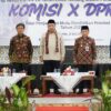 Gubernur Al Haris Sambut Komisi X DPR RI Bahas Revisi UU Sisdiknas.