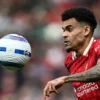 Luis Diaz: Fokus Bertahan di Liverpool Meski Diminati Barcelona