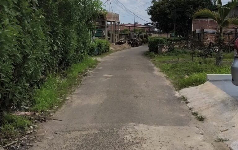 Lorong anda