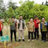Gubernur Al Haris Dampingi Wamen LHK: Jambi Sukses Kelola Lahan Gambut Berkelanjutan.
