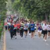 Semarak Fun Run Polda Jambi, Ribuan Warga Antusias Menyambut Hari Bhayangkara ke-79
