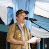 Gubernur Jambi Dr. H. Al Haris Bersama Forkopimda Tanda Tangani Komitmen Pelaksanaan SPMB Berintegritas.
