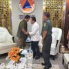 Gubernur Jambi Al Haris Bersama Kepala BNPB Bahas Antisipasi Karhutla di Jakarta