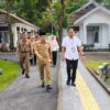 Gubernur Jambi Al Haris Tinjau Kesiapan Sentra Alyatama untuk Sekolah Rakyat.