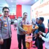 Kapolda Jambi Meninjau Langsung Pelayanan Kesehatan untuk Masyarakat.