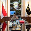 Kapolda Jambi Bersama Jajaran PTPN IV Regional 4 dalam Audiensi Strategis