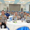 Wakapolda Jambi Buka Rakernis Bidpropam 2025 di Gedung Siginjai