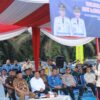 Wakil Gubernur Jambi dan Wakil KSP Meninjau Lokasi Sekolah Rakyat di Desa Bukit Baling, Muaro Jambi.