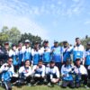 Wagub Jambi Resmi Buka Peparpeprov 2025 di Stadion Mini Telanaipura.