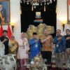 Gubernur Jambi Al Haris Terima Audiensi Deputi BRIN di Rumah Dinas