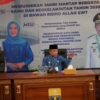 Gubernur Jambi Al Haris Pimpin Rakor Peningkatan Ekspor di Rumah Dinas Gubernur