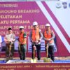 Langkah Awal Wujudkan Generasi Sehat, Kapolda Jambi Resmikan Dapur SPPG