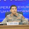 Penyegaran Organisasi: Kapolda Jambi Kukuhkan Pejabat Baru