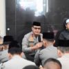 Wakapolda Jambi dan Personel Laksanakan Dzikir Bersama Sambut Hari Bhayangkara ke-79