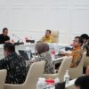 Gubernur Al Haris Pimpin Delegasi Jambi Temui Menteri PPN Rachmad Pambudy