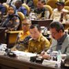 Gubernur Al Haris Bahas Tata Ruang di Hadapan Pimpinan DPD RI