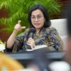 Sri Mulyani Teken Aturan Pajak Pedagang Online di Marketplace