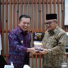 Gubernur Jambi Al Haris Bersama Bupati/Wali Kota Saat Audiensi dengan Mendikdasmen di Jakarta