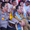 Gubernur Jambi Al Haris dan Kapolda Jambi Saksikan Launching Koperasi Merah Putih Serentak