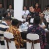 Menteri Pertanian RI dan Gubernur Jambi Bahas Pengembangan Gandum di Sungai Penuh