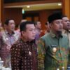 Momen Gubernur Jambi di Rakernis Nasional Penataan Ruang Laut