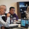 Gubernur Jambi dan Bupati Tanjung Jabung Timur Bahas Percepatan Pengembangan Pelabuhan Muara Sabak bersama PT. Pelindo dan PT. Pulau Laut Line