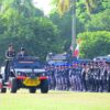 Polda Jambi Gelar Upacara Hari Bhayangkara ke-79