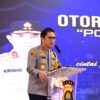 Kapolda Jambi Membuka Rakernis Fungsi Binmas TA 2025 di Gedung Siginjai