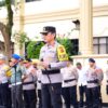Kapolda Jambi Pimpin Apel Gelar Pasukan Operasi Patuh 2025 di Mapolda Jambi