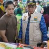 Tim Satgas Pangan Jambi Saat Lakukan Sidak di Jamtos