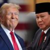 Prabowo dan Trump dalam Momen Bersejarah: Kesepakatan Dagang Terbesar RI-AS.