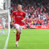 Chris Wood, Mesin Gol Forest di Laga Perdana