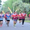 Kapolda Jambi Lepas Ribuan Pelari dengan Semangat Merdeka