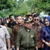 Gubernur Al Haris Resmikan Gerakan Pangan Murah 2025 di TVRI Jambi