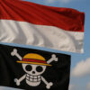 Bendera One Piece Jadi Ikon Nasionalisme Gaya Baru