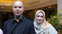 Ahmad Dhani dan Mulan Jameela