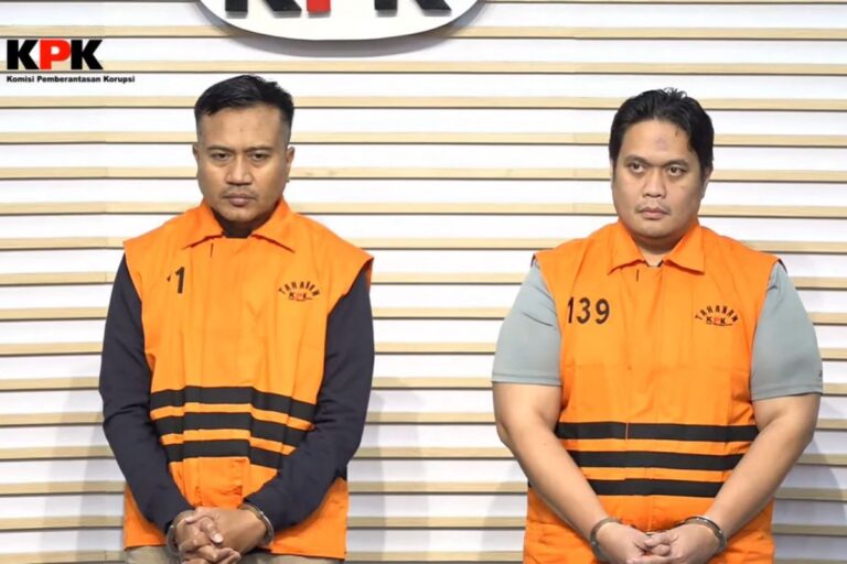 KPK Amankan Kajari Hulu Sungai Utara dalam Operasi Tangkap Tangan