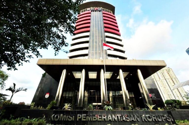 Gedung KPK