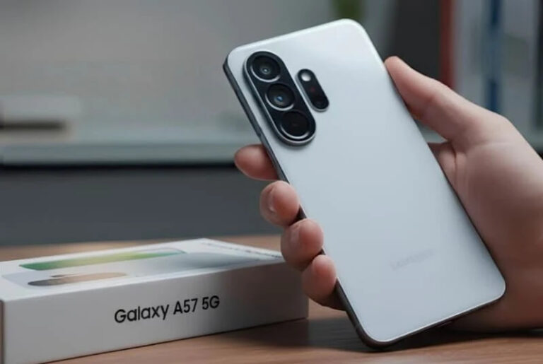 Samsung A57