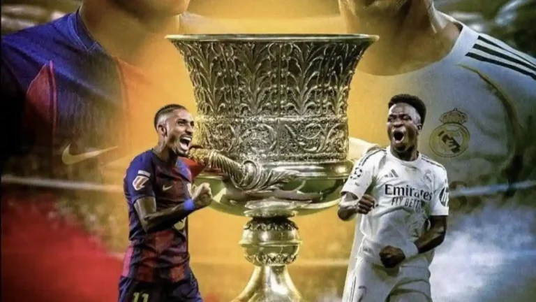 Barcelona Vs Real Madrid